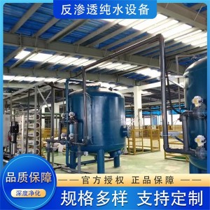 反渗透水处理设备 净化水设备 纯净水设备 低噪音 工厂提供安装