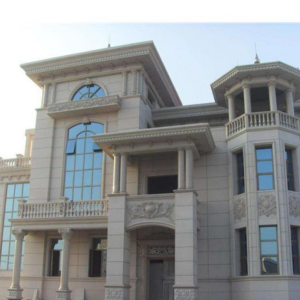 GRC欧式建筑外墙装饰构件加工 耐腐蚀不开裂 乔园装饰材料